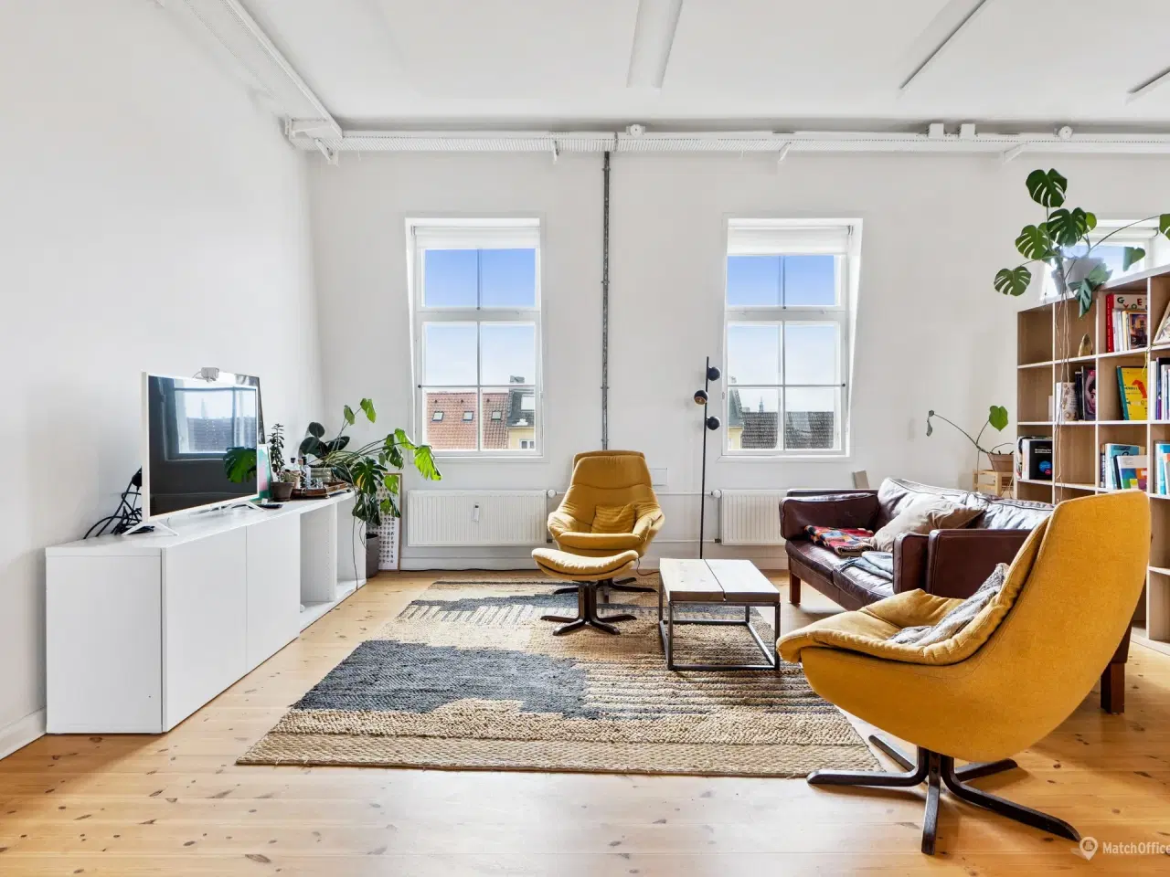 Billede 6 - Flot kontor i kreativt miljø på indre Nørrebro