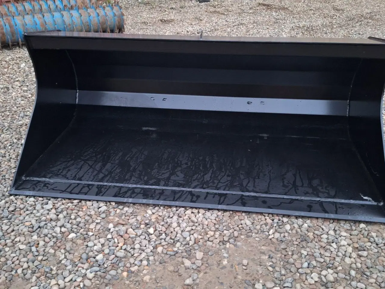 Billede 6 - CP Metal jordskovl