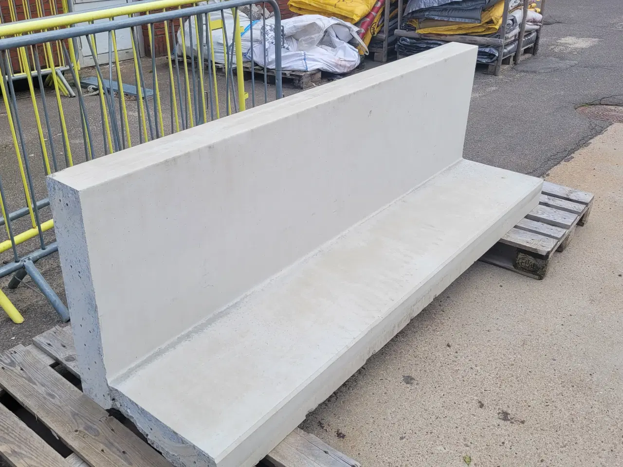 Billede 2 - Betonelementer nye BYD