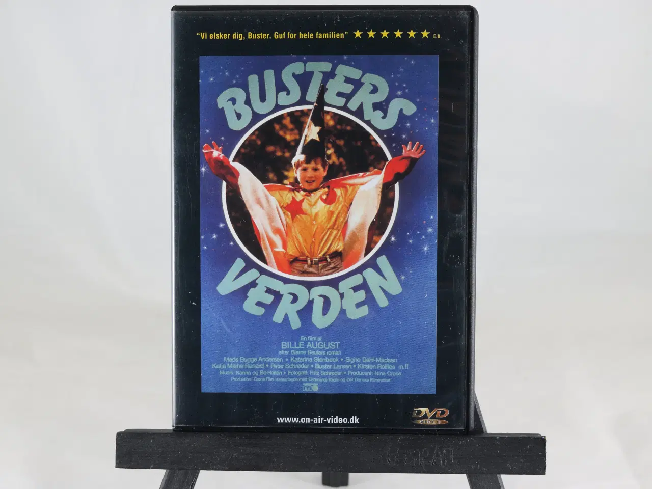 Billede 1 - Busters Verden dvd