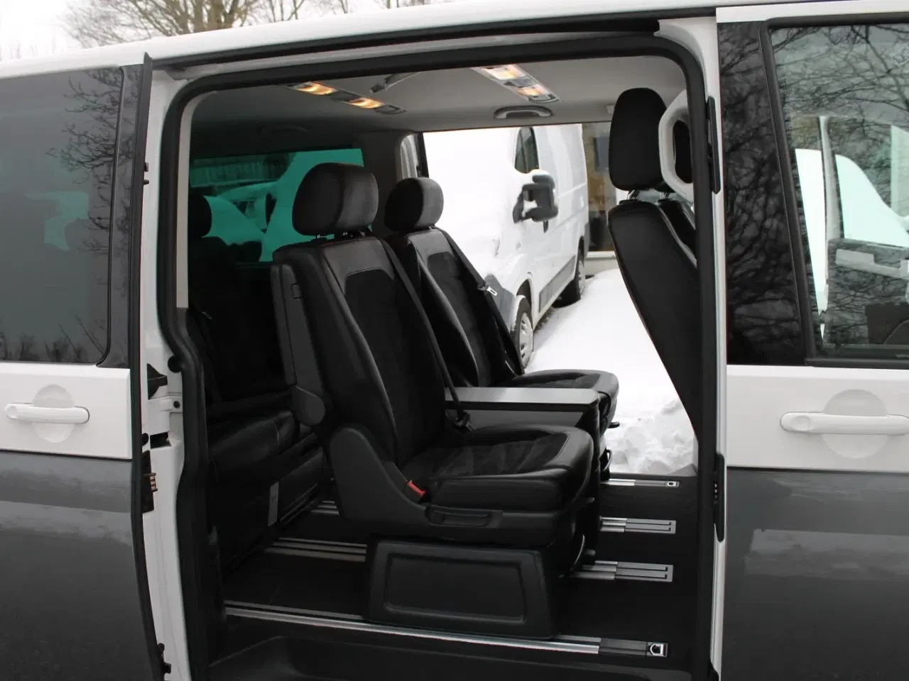 Billede 6 - VW Multivan 2,0 TDi 204 Highline DSG kort