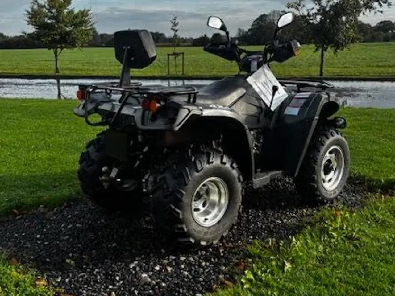 Billede 3 - Linhai 300 T3B 4x4