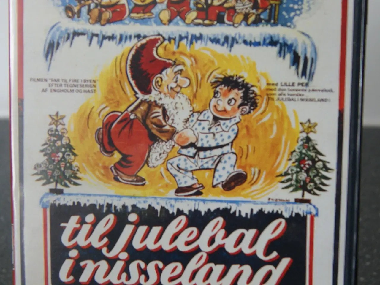 Billede 9 - Jule DVD-film til salg.