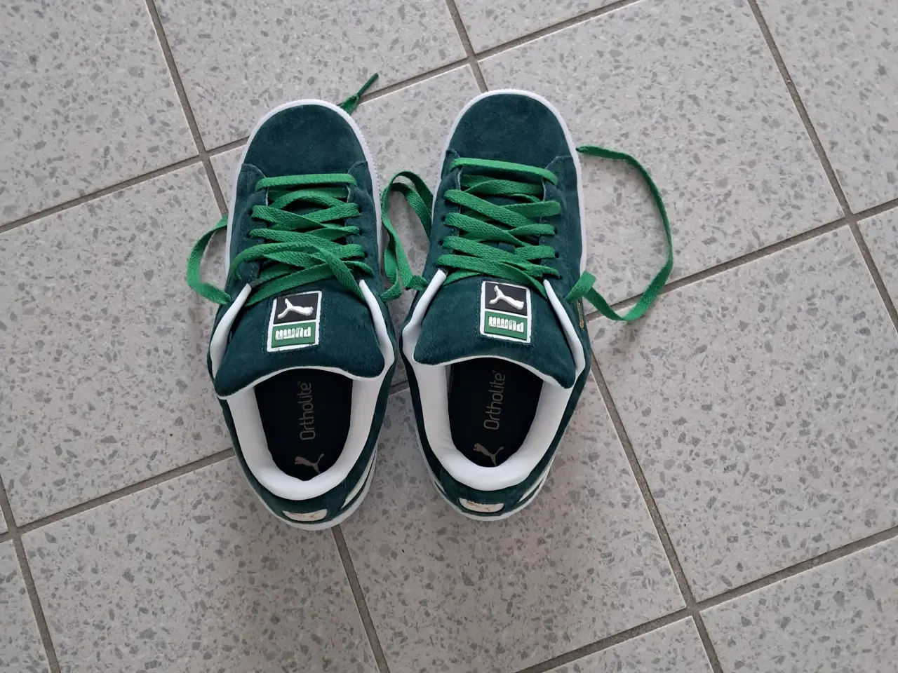 Billede 1 - Puma Suede XL sneakers str 41