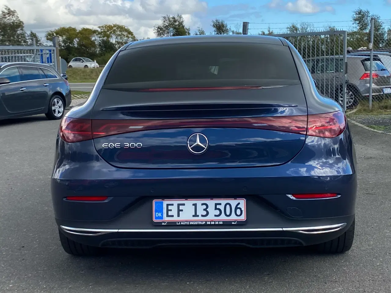 Billede 7 - Mercedes-Benz EQE 300 EL 245HK Aut.