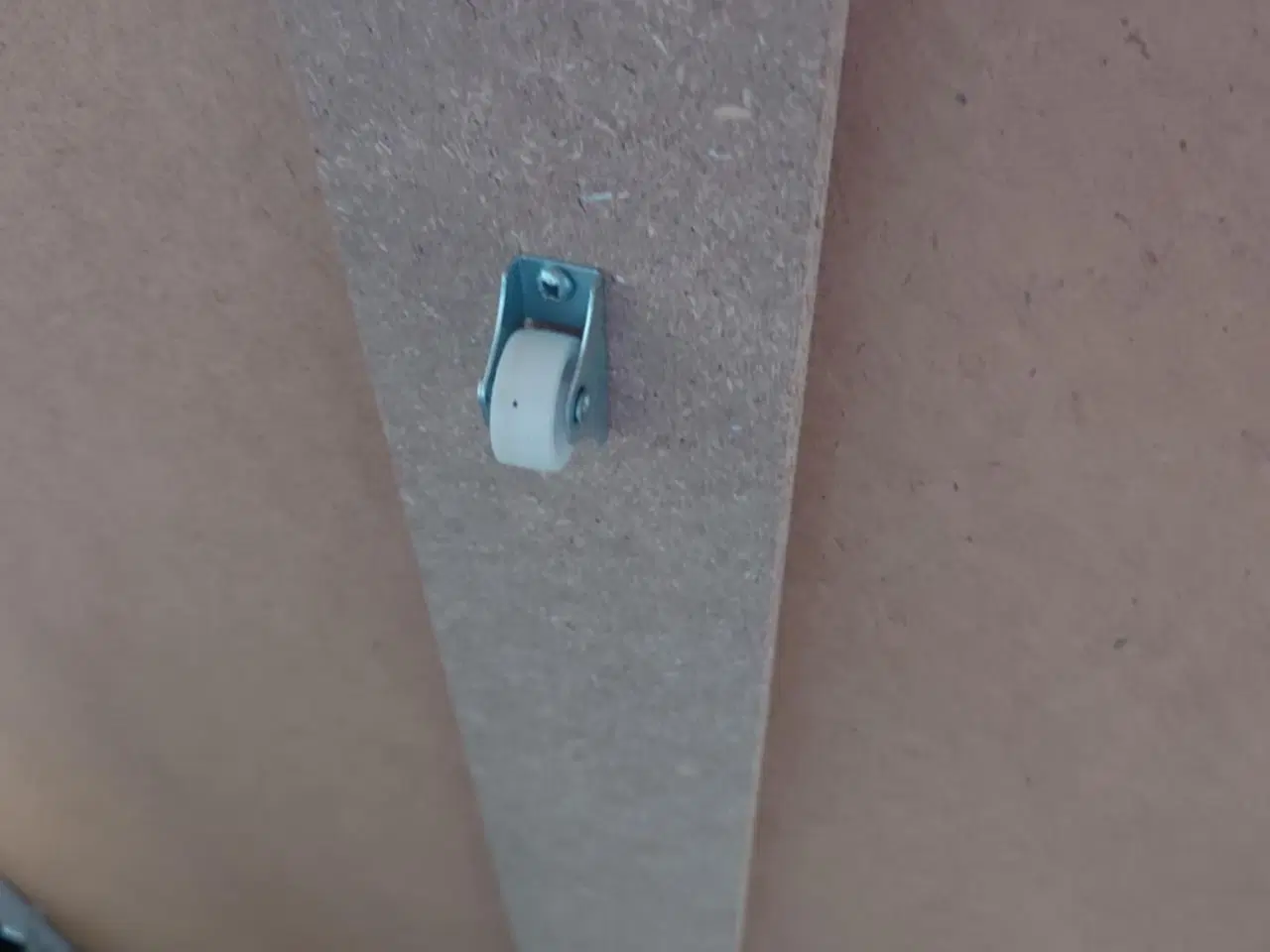 Billede 5 - Hvid seng med skuffer