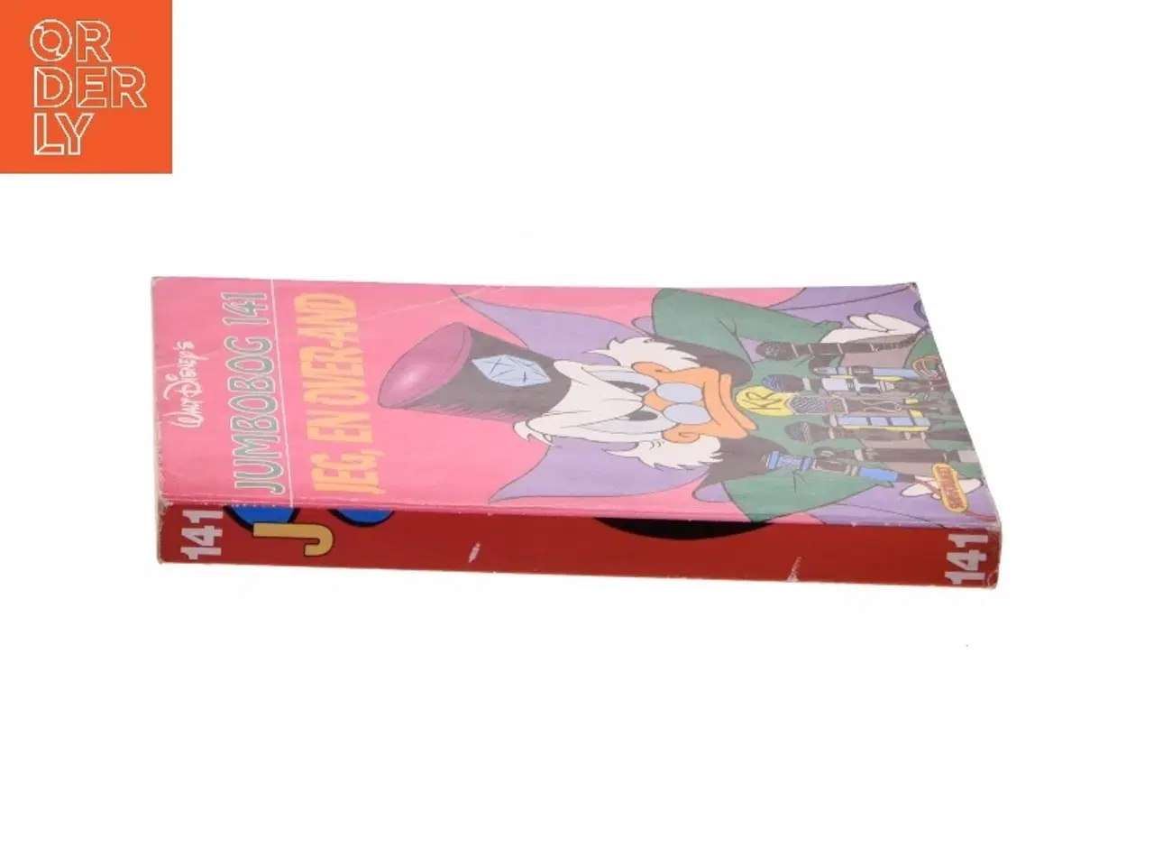 Billede 2 - Walt Disney's Jumbobog nr. 141 fra Walt Disney