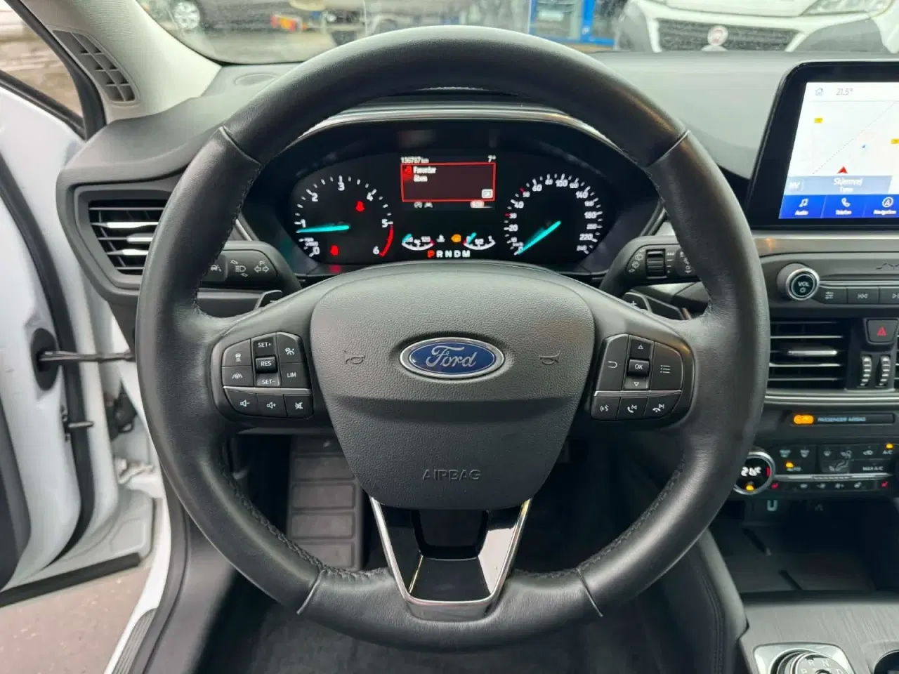 Billede 7 - Ford Focus 1,5 EcoBlue Titanium stc. aut.