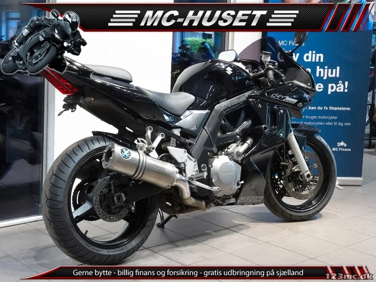 Billede 3 - Suzuki SV 1000 S