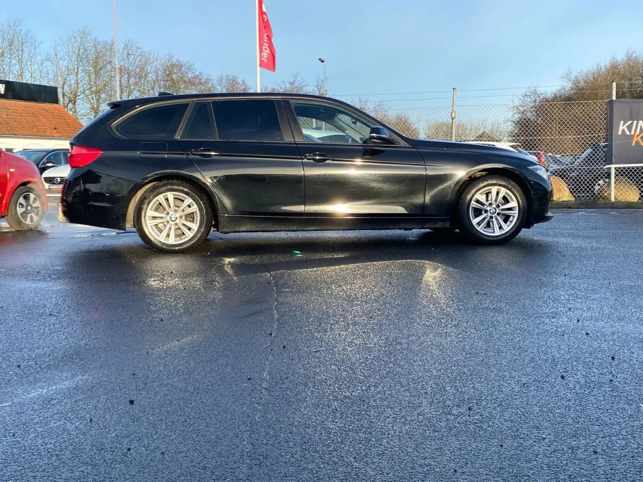 Billede 5 - BMW 320d Touring 2,0 D Steptronic 190HK Stc 8g Aut.