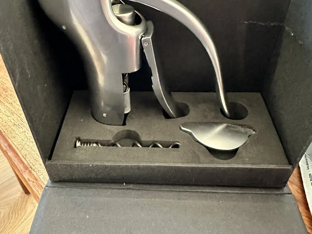 Billede 1 - Cook & Baker vin kvalitets optrækker 