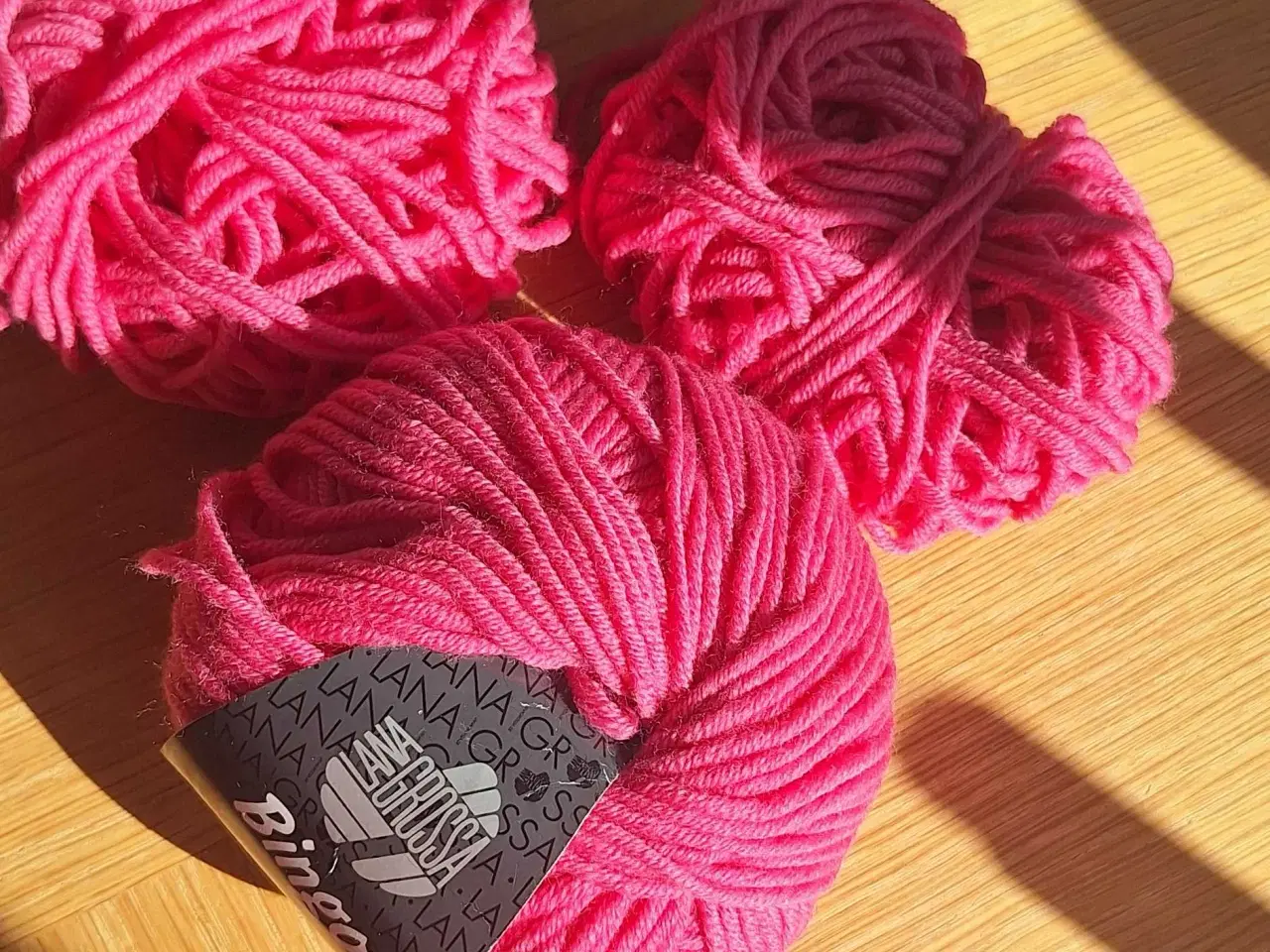 Billede 1 - Lana Grossa Bingo