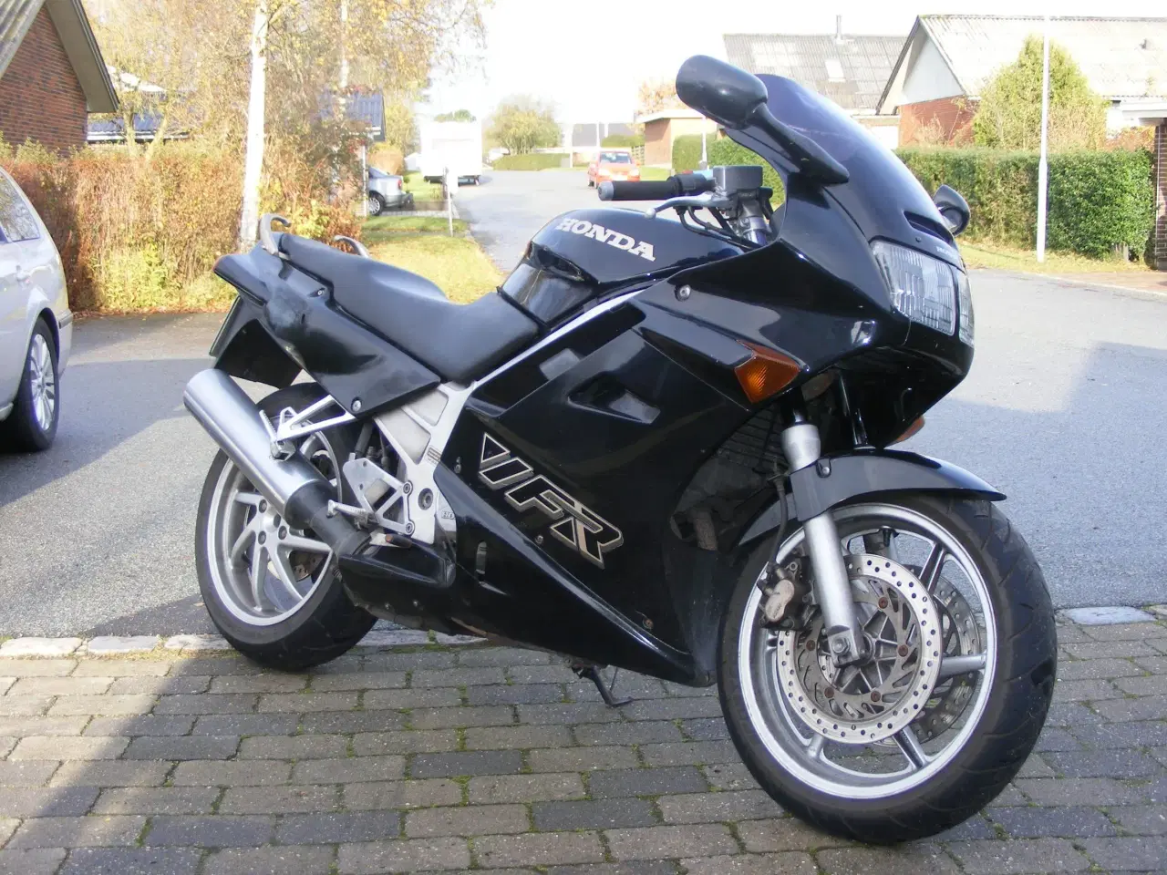 Billede 1 - Honda vfr750f RC36-1 - EFTERÅRS-PRIS