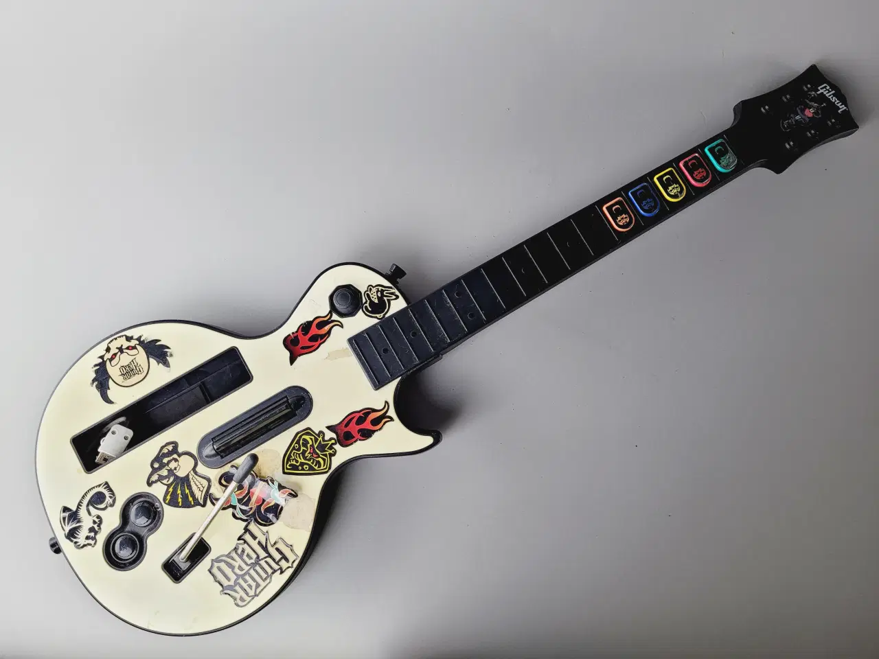 Billede 1 - ⭐️· Guitar Hero Les Paul Controller Nintendo Wii