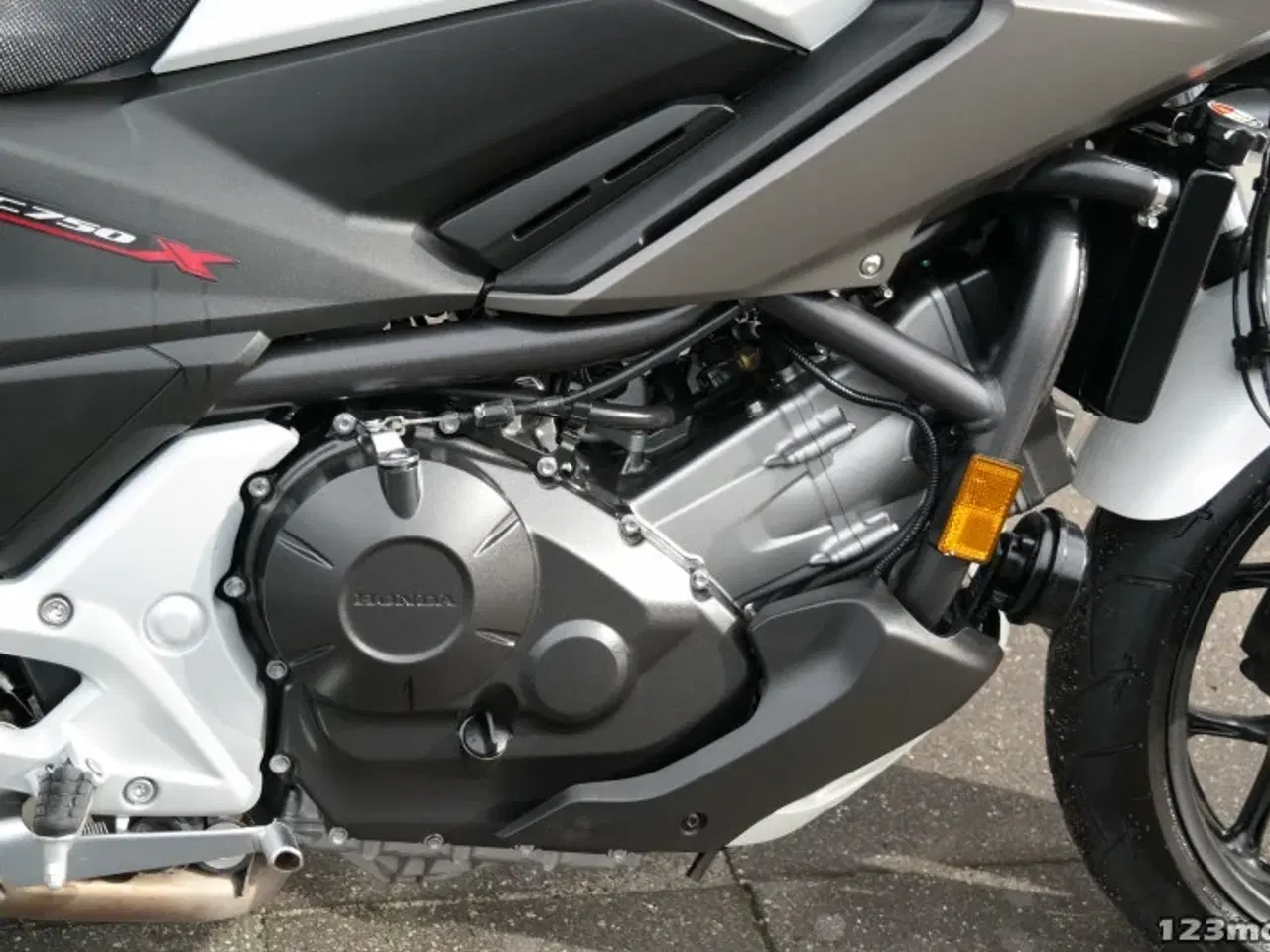 Billede 11 - Honda NC 750 XA MC-SYD       BYTTER GERNE