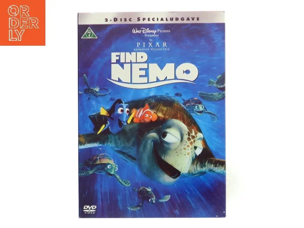 Billede 1 - Find Nemo (DVD)