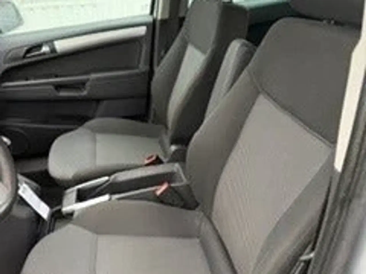 Billede 9 - Opel Zafira 1,8 16V Enjoy 7prs