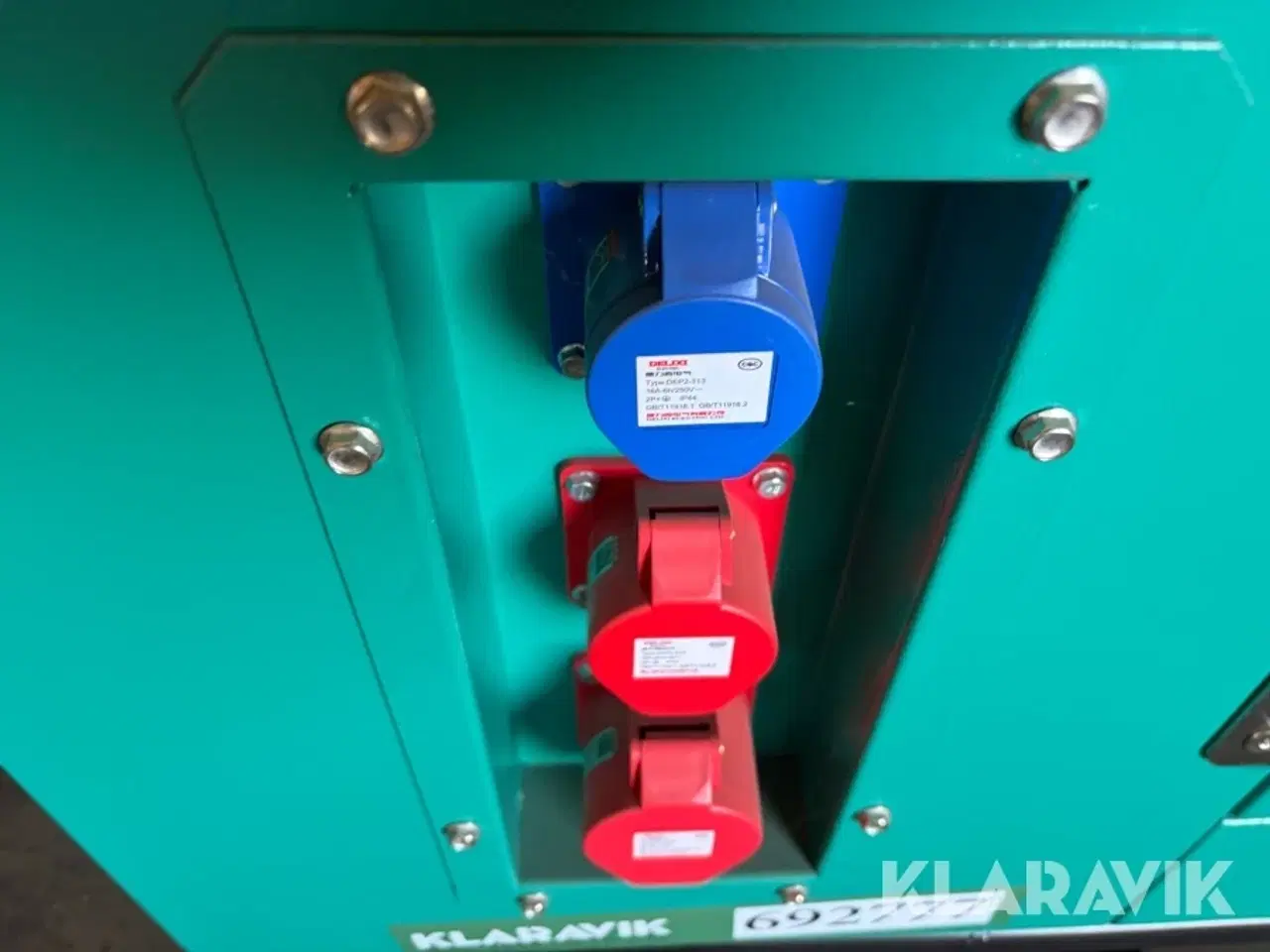 Billede 12 - Diesel Generator PR60