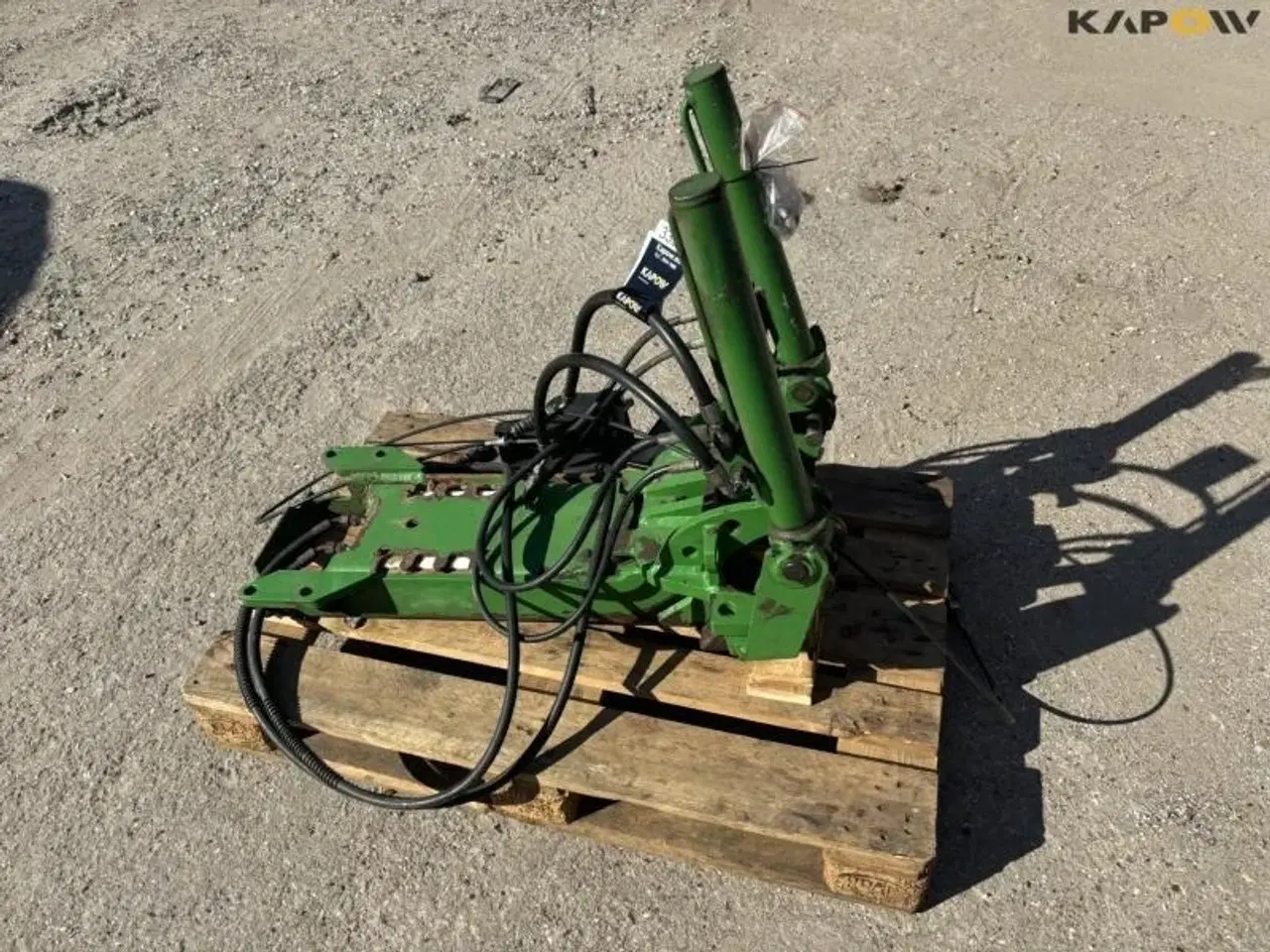 Billede 6 - John Deere Hitch krog