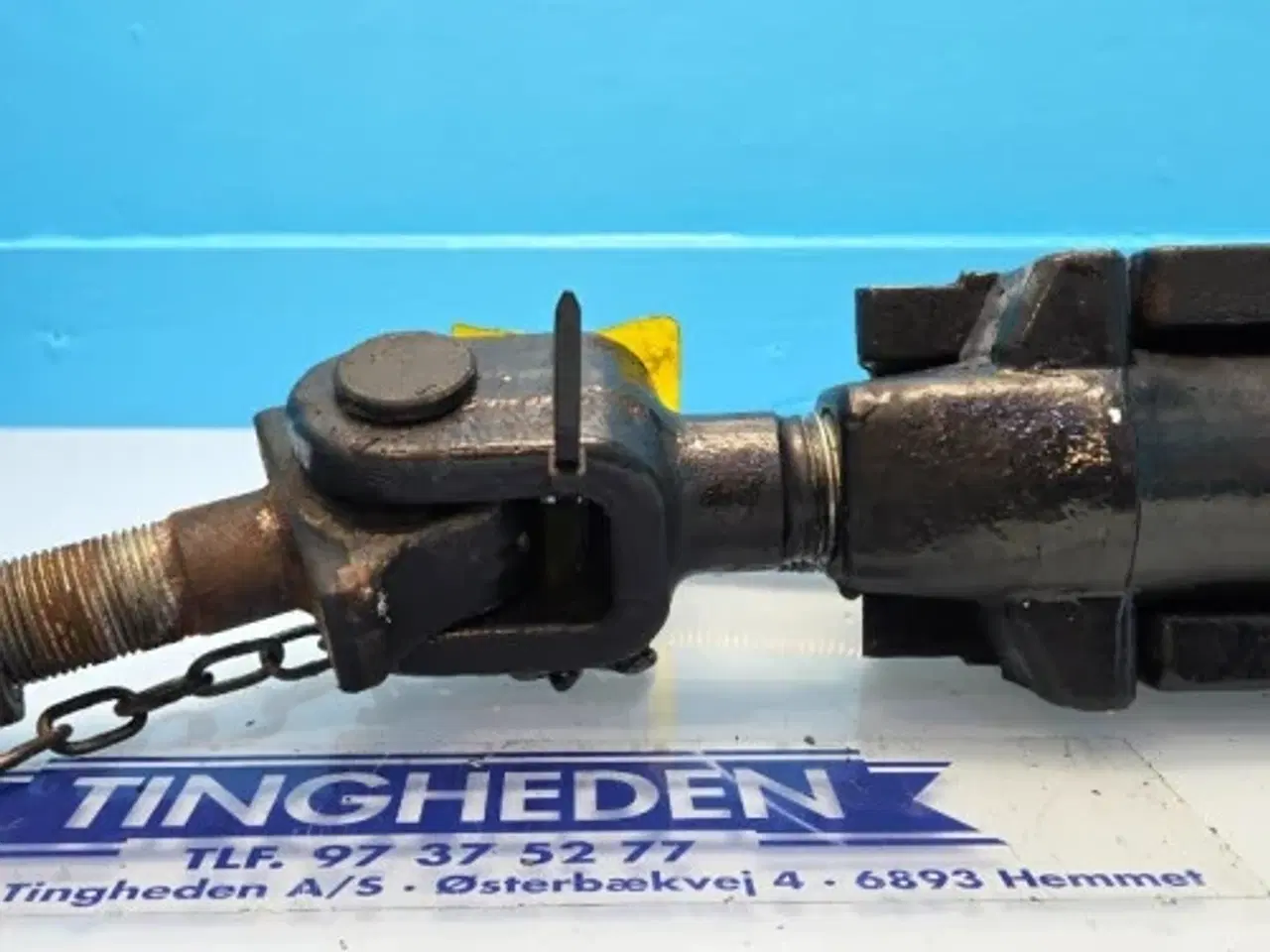 Billede 11 - Case Optum 300 Stabilisator 47636888