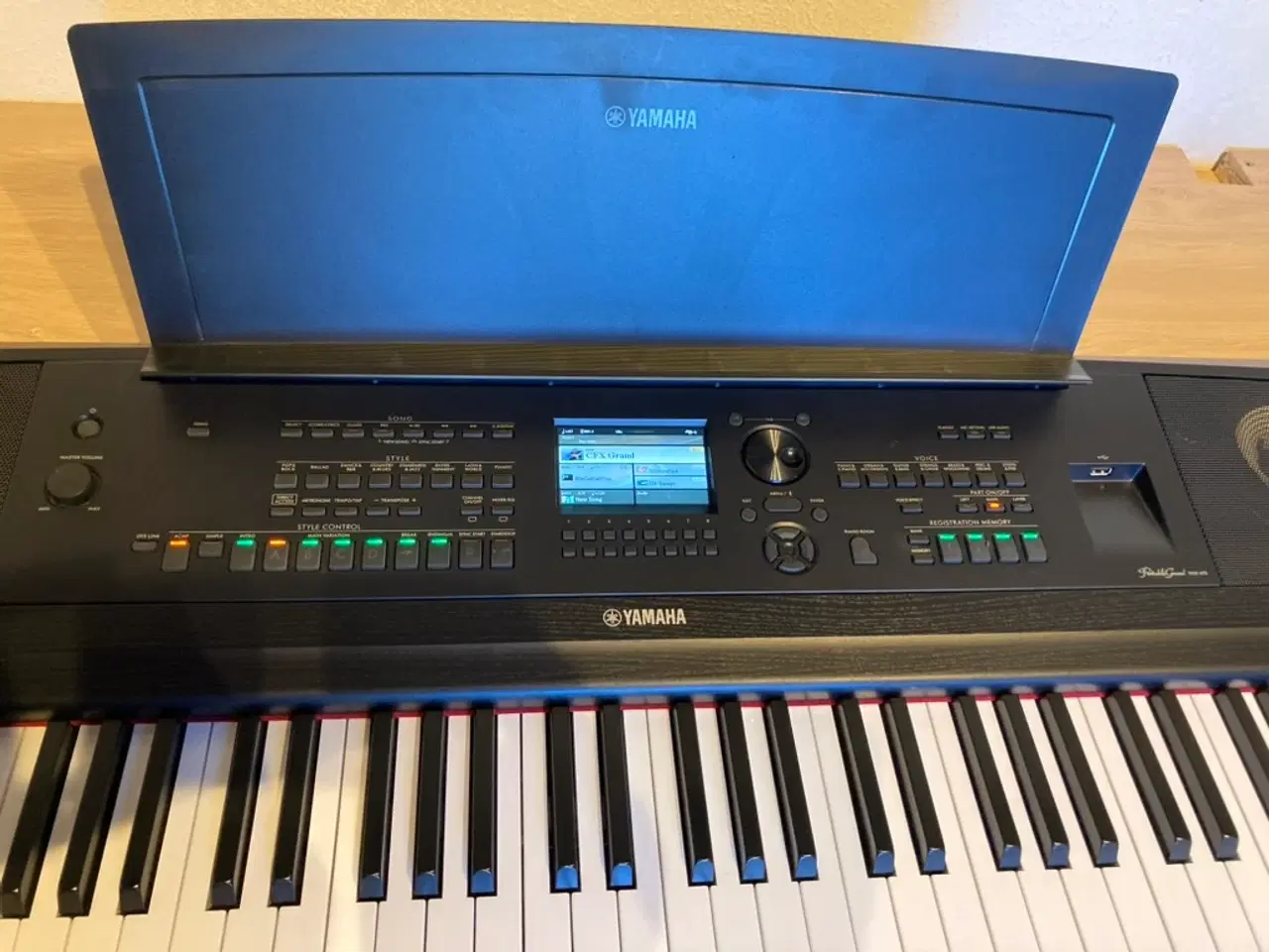 Billede 3 - Yamaha DGX-670 El-klaver