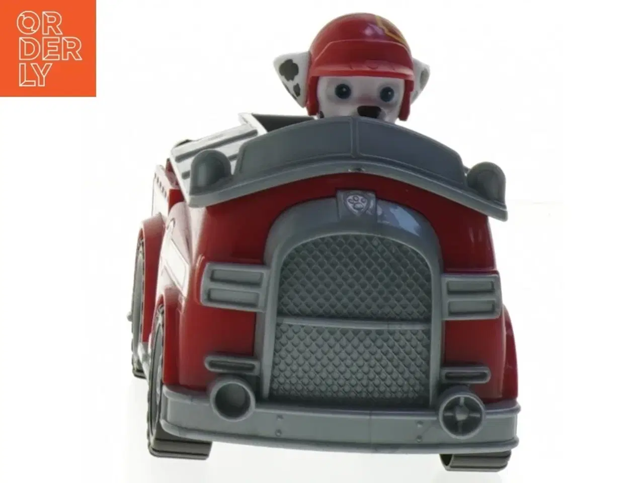 Billede 2 - Brandbil legetøjsfigur fra Paw Patrol (str. 17x8 cm)