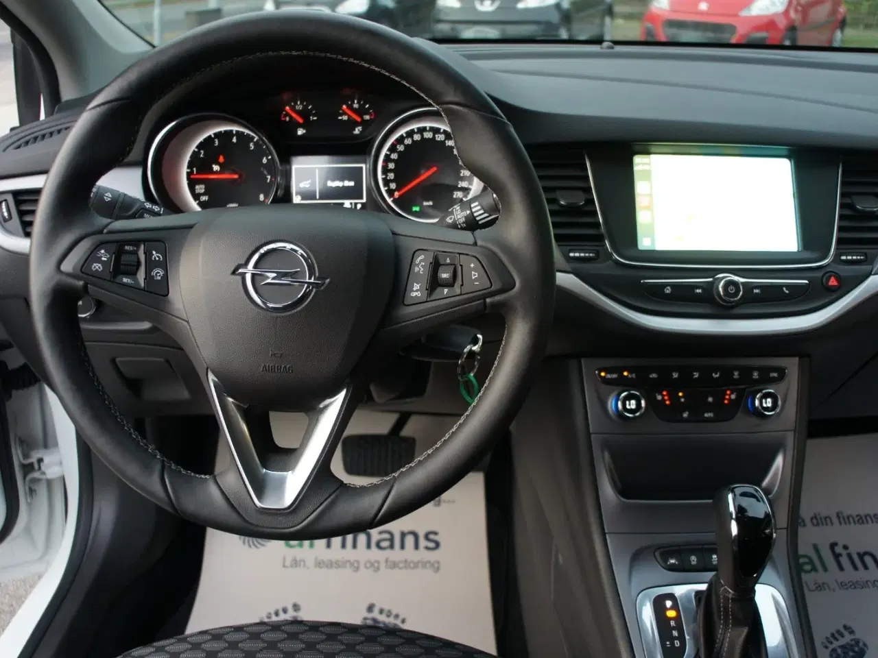 Billede 13 - Opel Astra 1,4 T 150 Dynamic Sports Tourer aut.