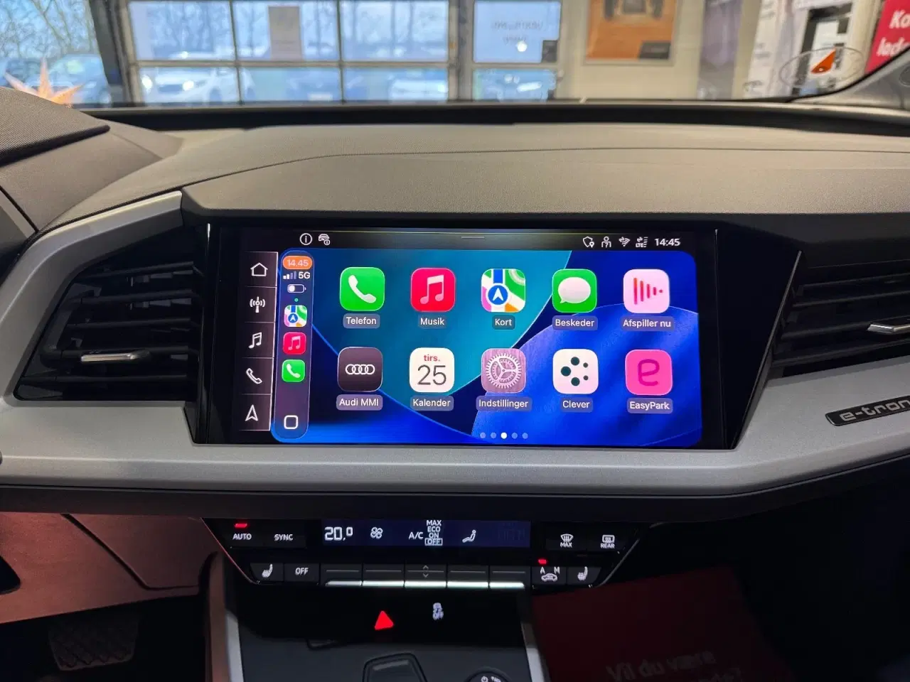 Billede 9 - Audi Q4 e-tron 45 Progress