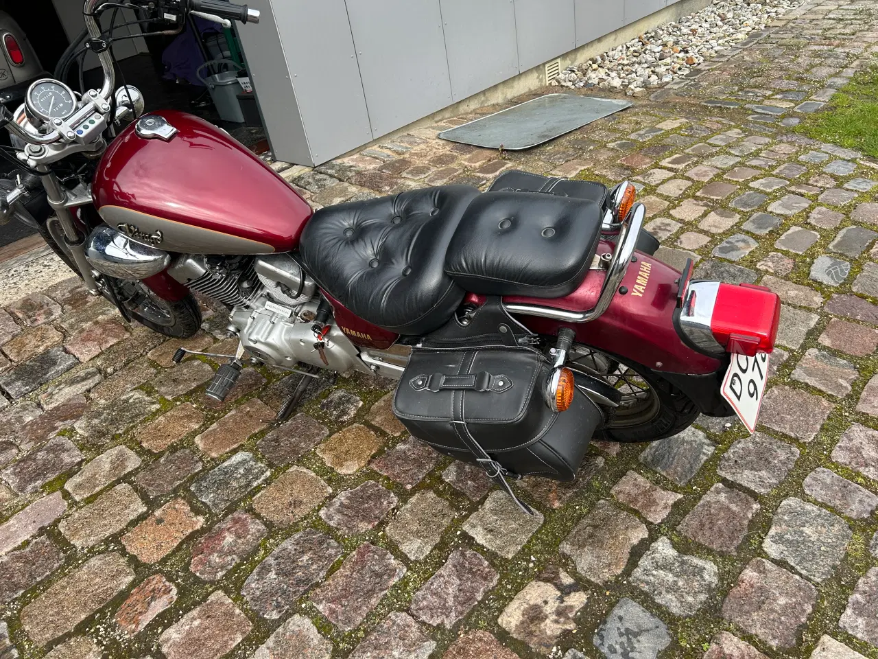 Billede 4 - Yamaha XV 250 S Virago 1995  nysynet