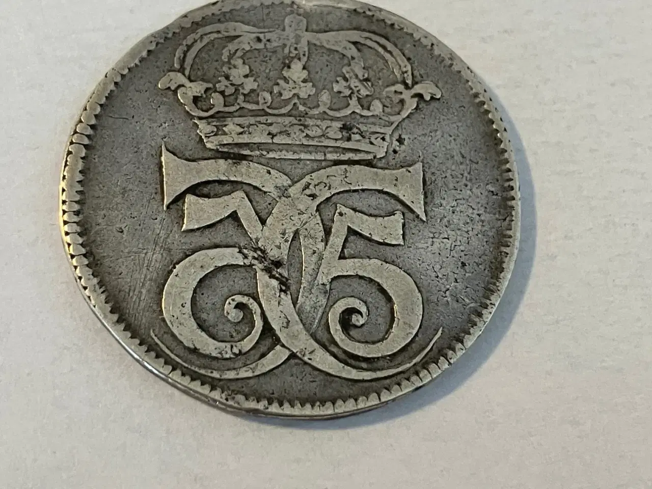 Billede 2 - 2 Mark 1684