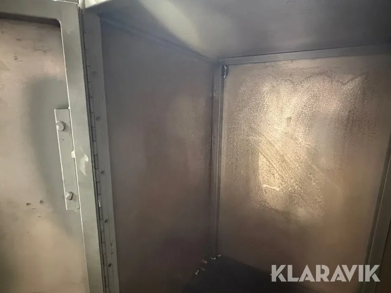 Billede 12 - Værkstedsskab på hjul