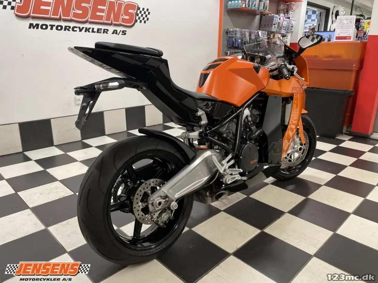 Billede 6 - KTM 1190 RC8