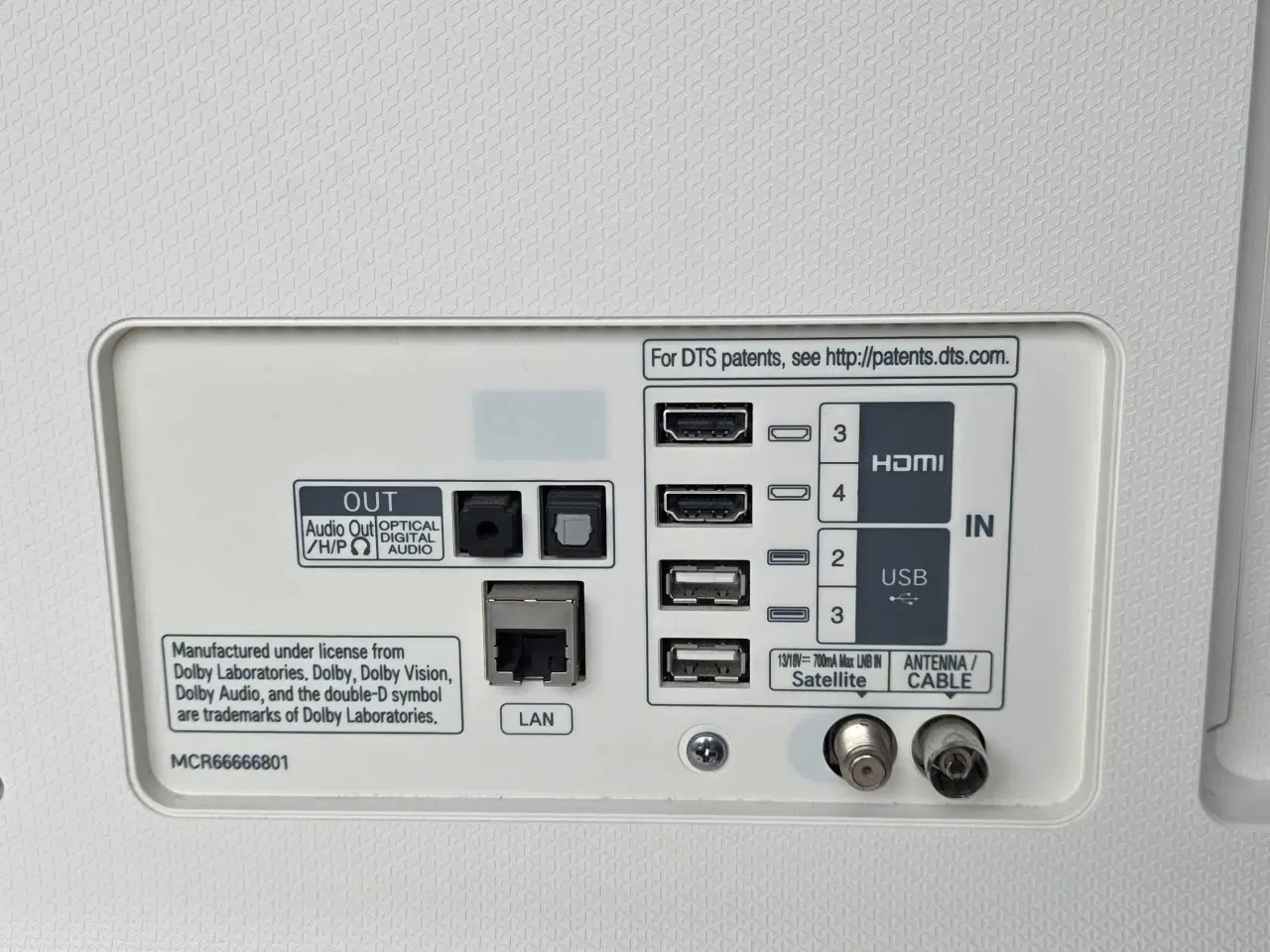 Billede 2 - LG 55" super UHD 55SJ850V