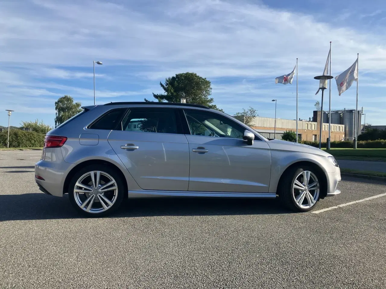 Billede 4 - Audi A3 40 TFSi e Sportback S-tr.