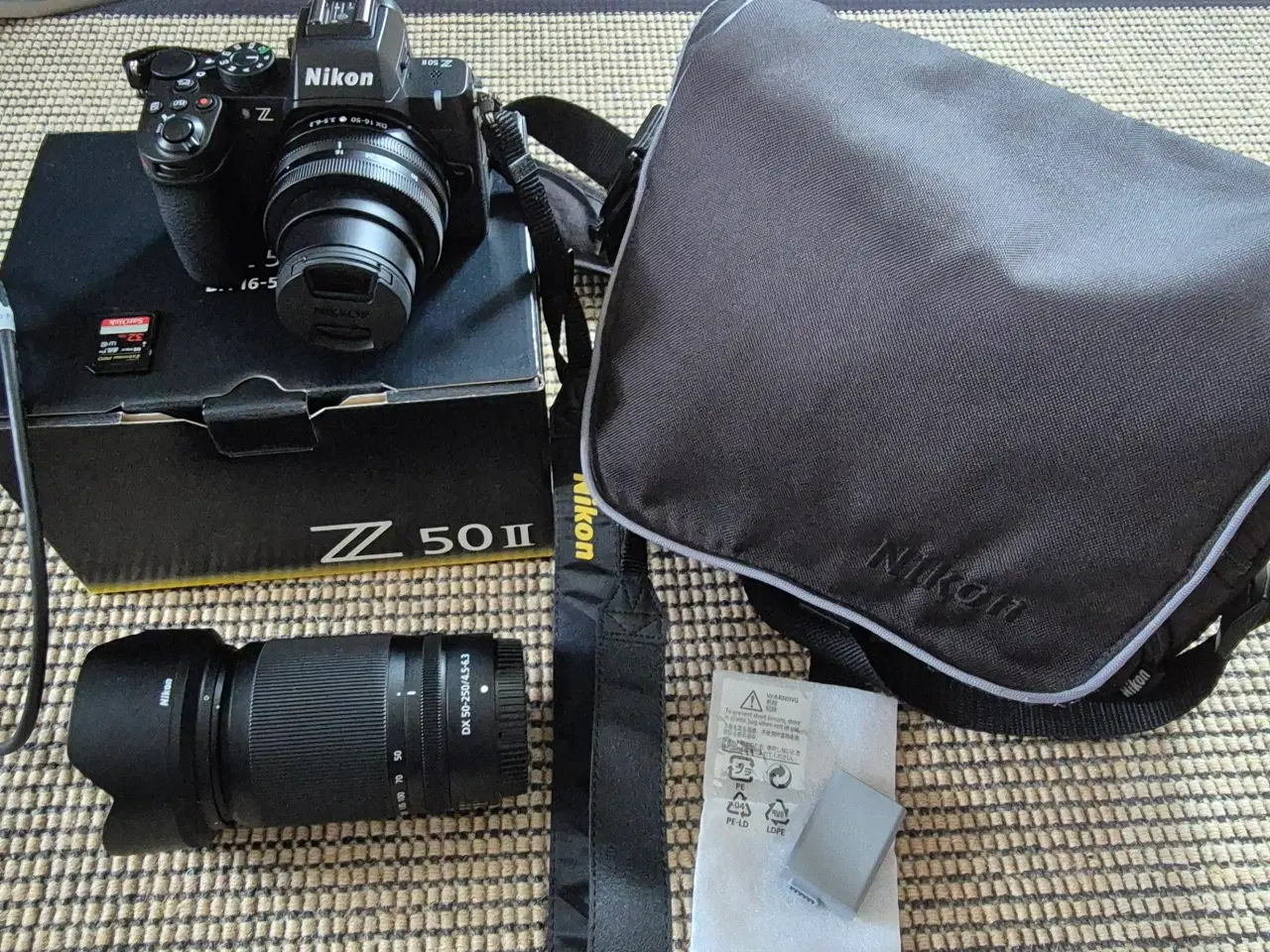 Billede 1 - Nikon Z50II