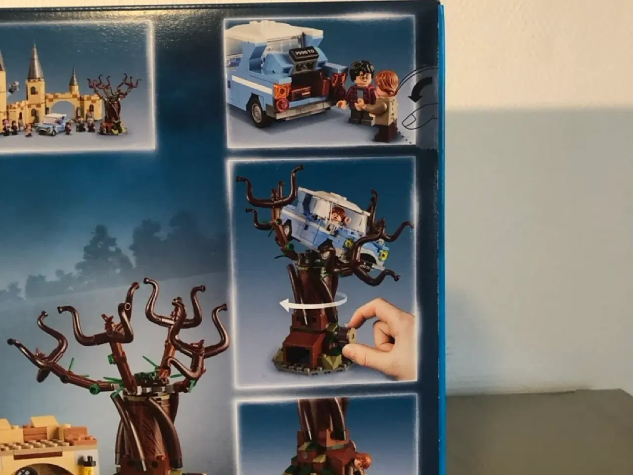 Billede 5 - LEGO Harry Potter 75953 Hogwarts Whomping Willow u