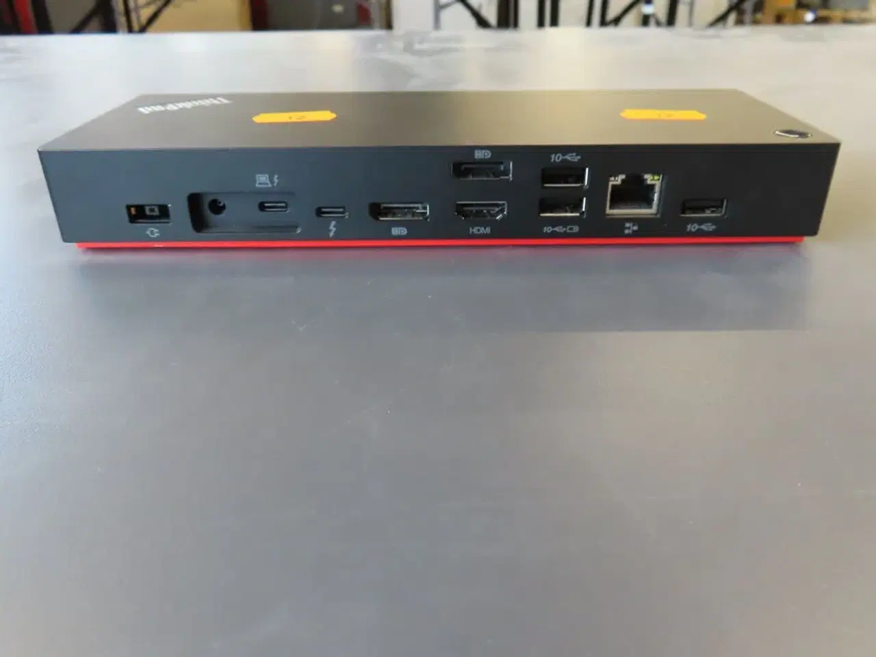 Billede 2 - Dockinstation LENOVO