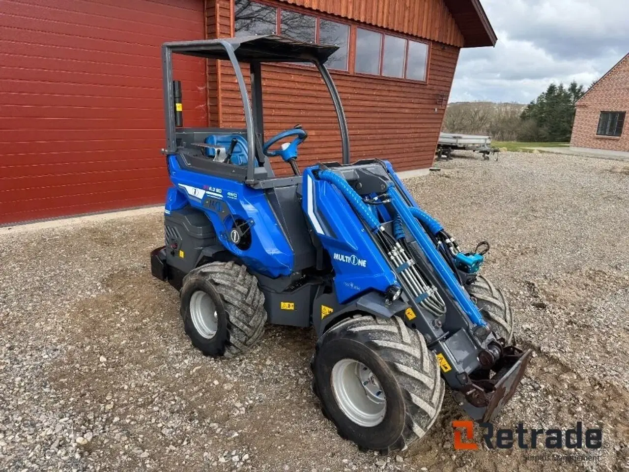 Billede 3 - MultiOne 6.3 SD