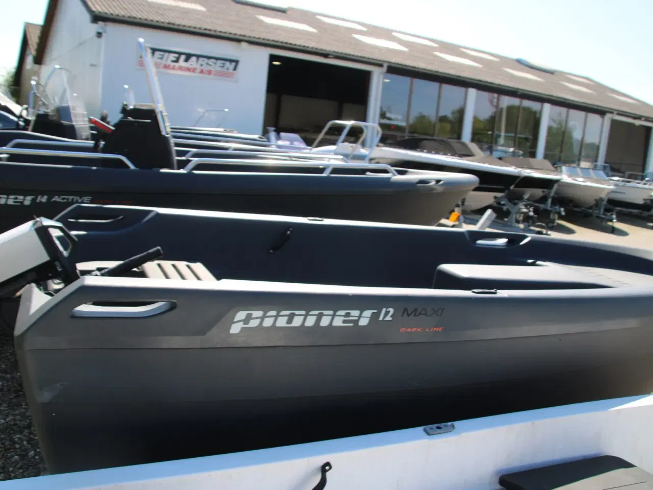 Billede 3 - Pioner 12 Maxi