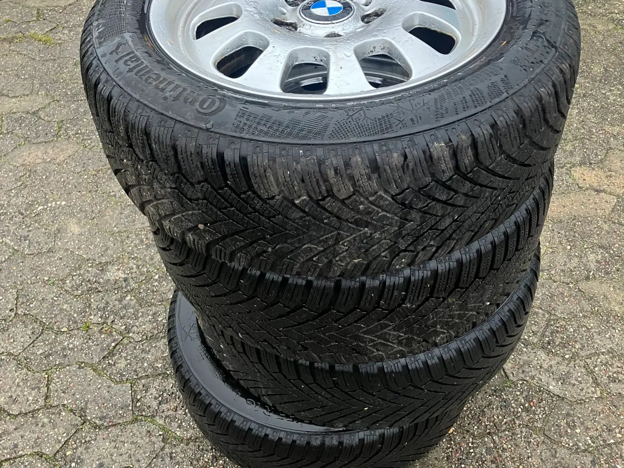Billede 1 - Super fine vinter dæk
