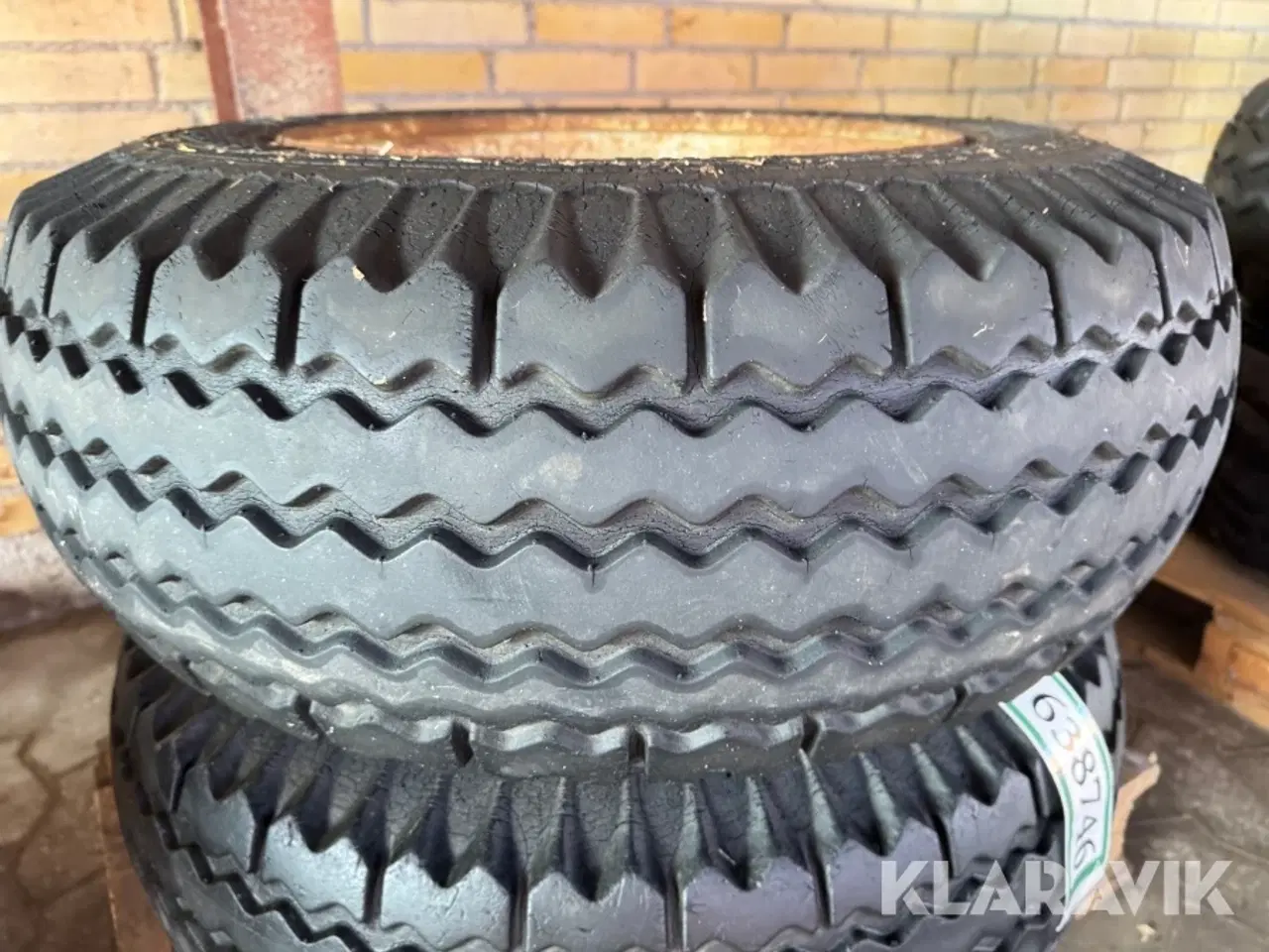 Billede 2 - Dæk Vredstein Implement