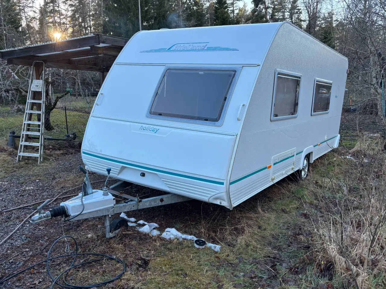 Billede 1 - Knaus Eifelland Holiday 520 TKM