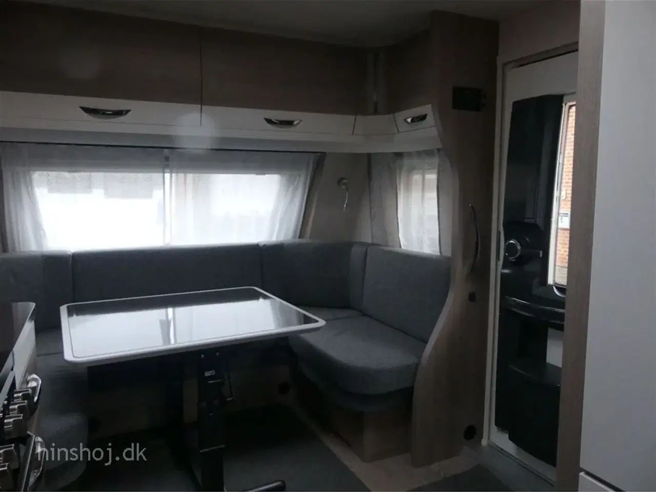 Billede 9 - 2023 - Hobby Prestige 560 WLU   Lækker enkeltsengsvogn med stort badeværelse fra Hinshøj Caravan