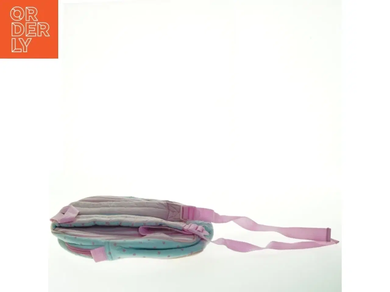 Billede 3 - Børne Rygsæk med Bamsemotiv fra Babyborn (str. 30 x 27 cm)