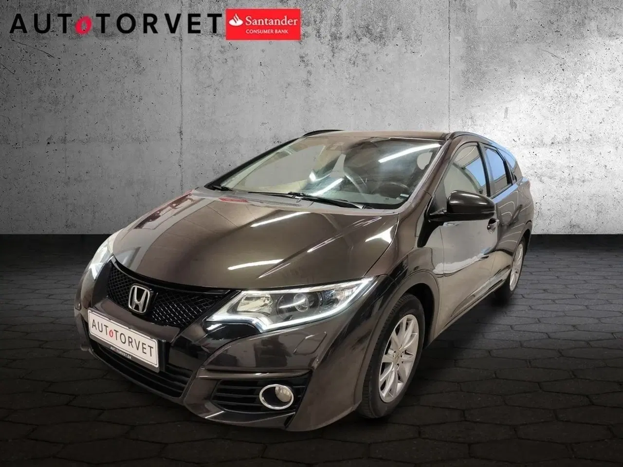 Billede 1 - Honda Civic 1,6 i-DTEC Elegance Tourer