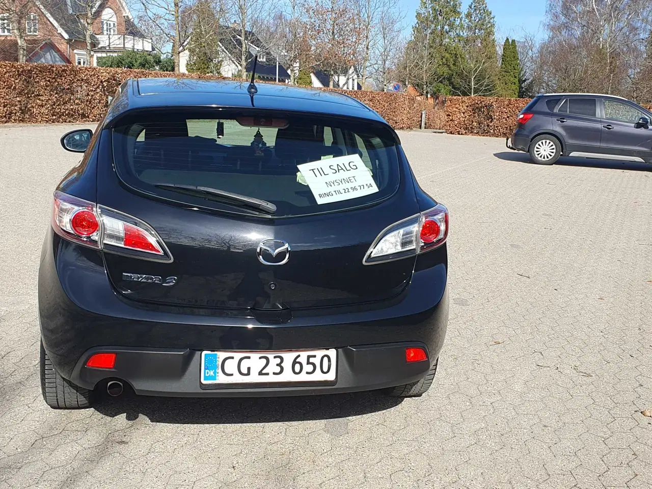 Billede 2 - Mazda 3 Hatchback 1,6 
