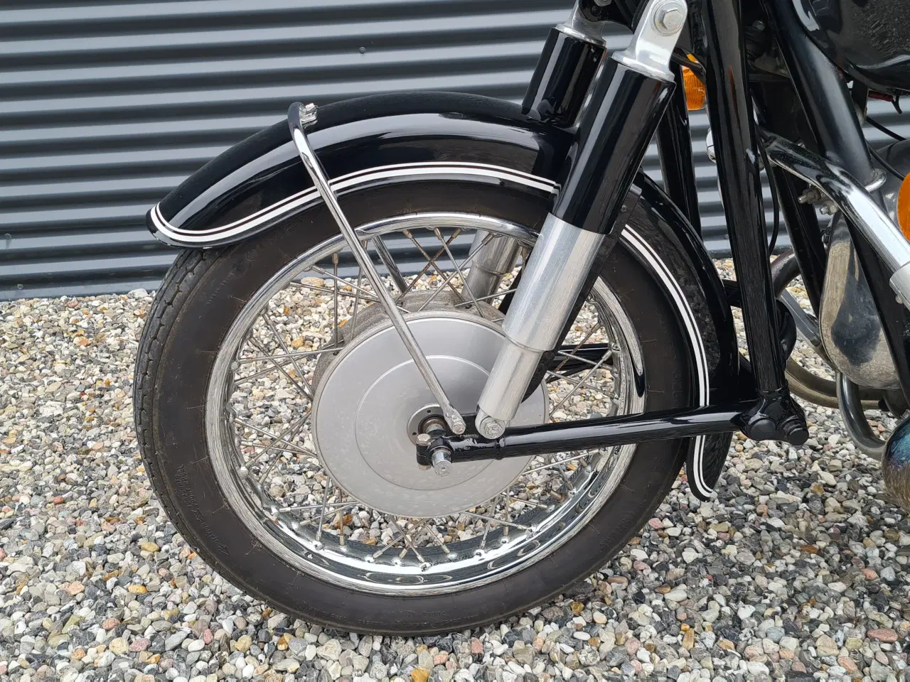 Billede 11 - BMW R50  500cc