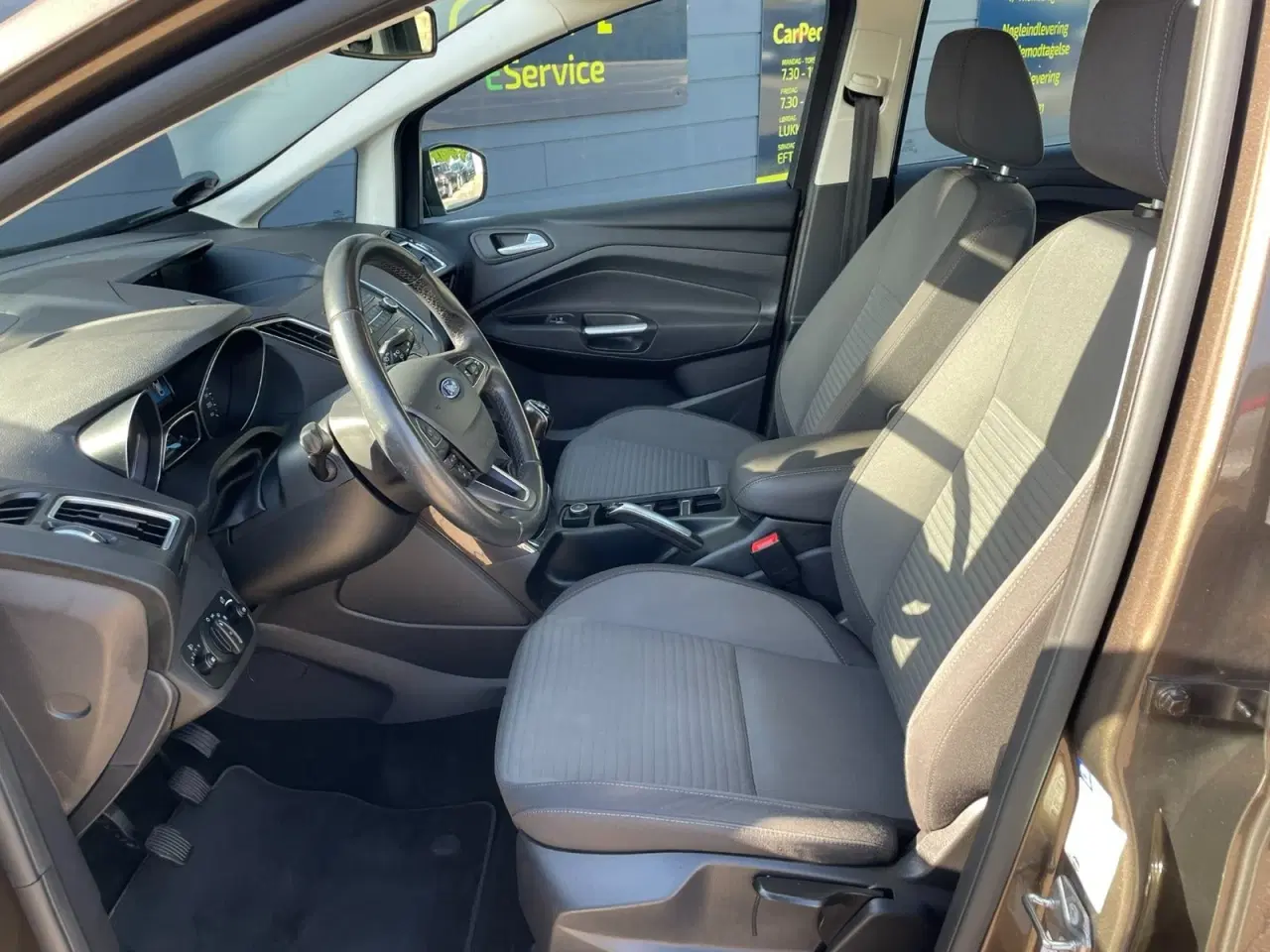 Billede 10 - Ford C-MAX 1,0 SCTi 100 Titanium