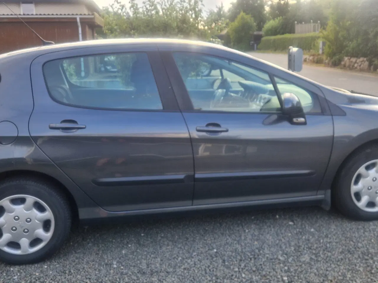Billede 5 - Peugeot 308 1,6 HDI 175000km