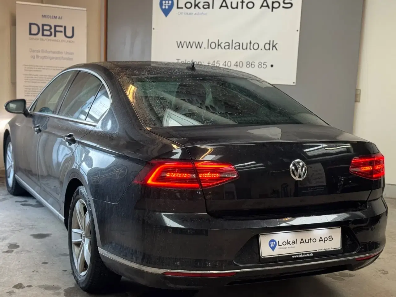 Billede 4 - VW Passat 2,0 TDi 150 Highline DSG